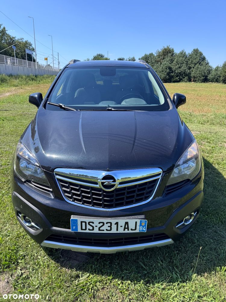 Opel Mokka 1.6 CDTI ecoFLEX Start/Stop Edition - 7