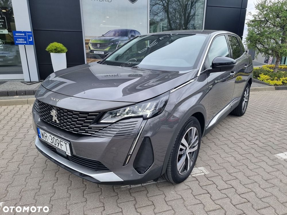 Peugeot 3008 1.2 PureTech Allure Pack S&S EAT8 - 3