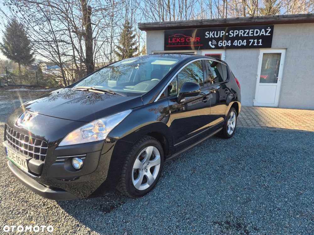 Peugeot 3008 1.6 Allure - 14