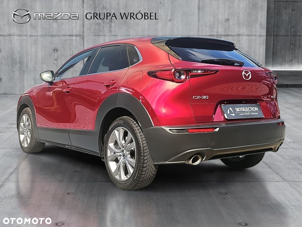 Mazda CX-30 2.0 mHEV Kanjo 2WD - 7