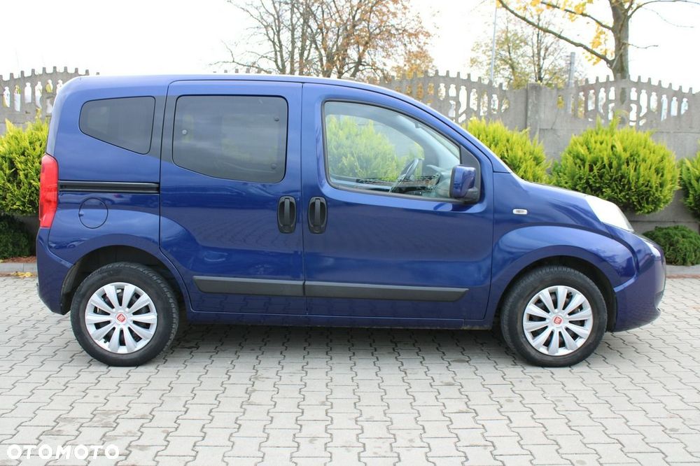 Fiat Qubo 1.3 Multijet 16V DPF Easy - 26
