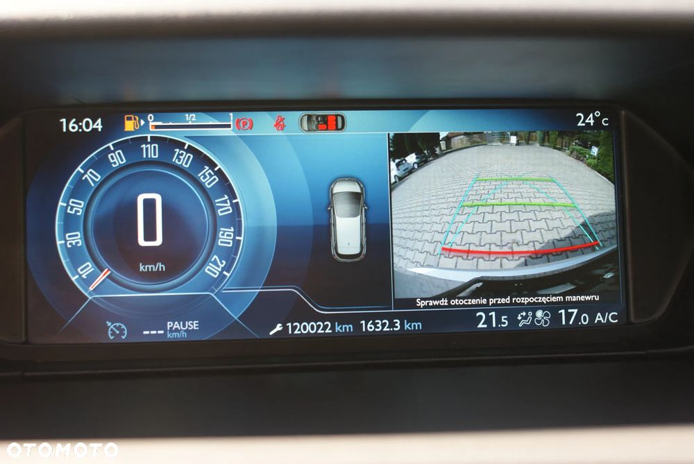 Citroën C4 Picasso VTi 120 Intensive - 13