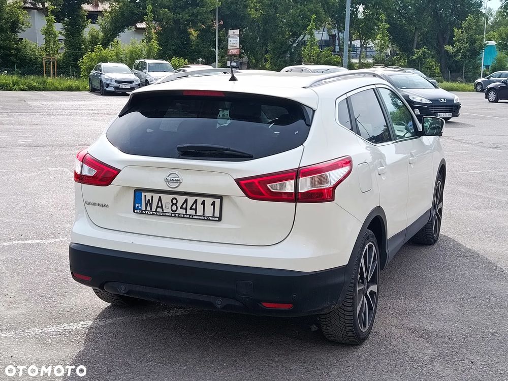 Nissan Qashqai - 3