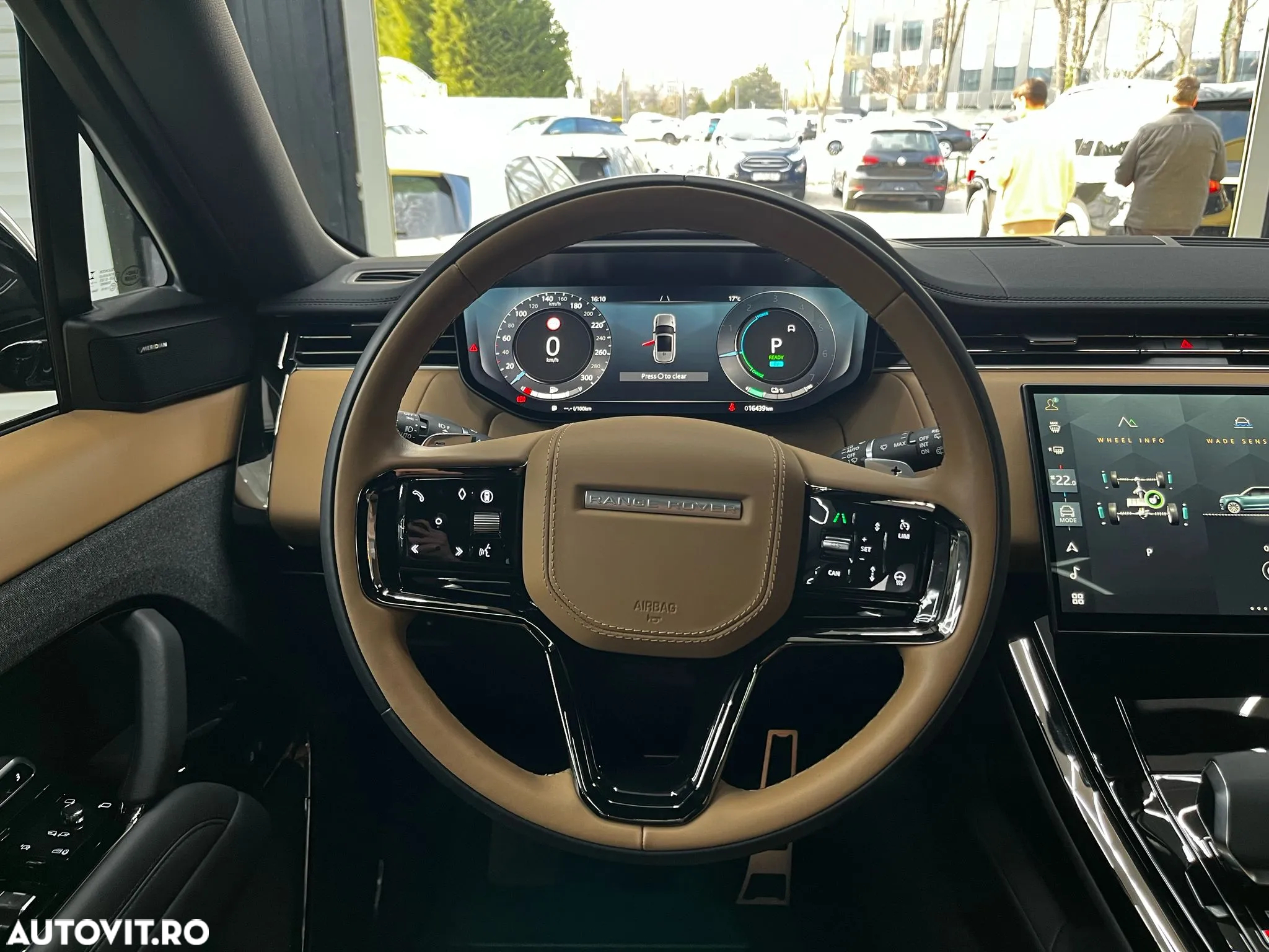 Land Rover Range Rover Sport - 19