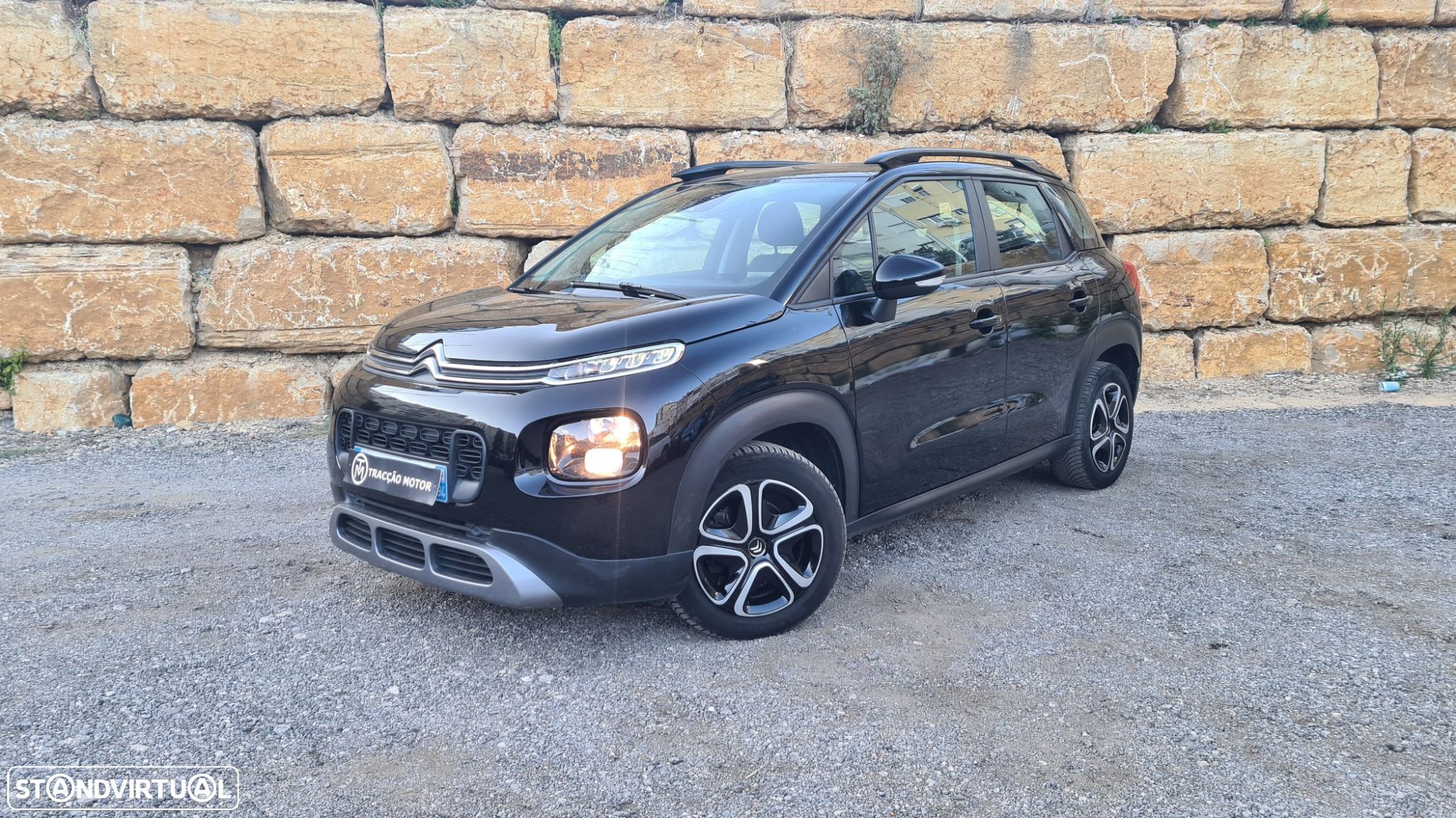 Citroën C3 Aircross - 1