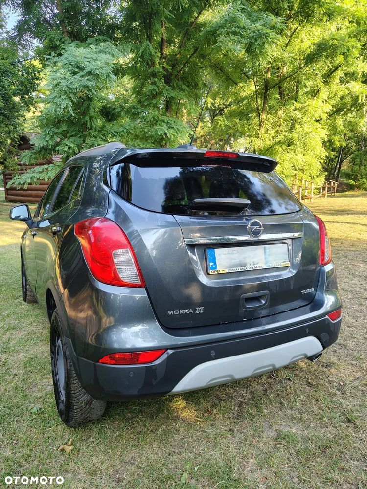Opel Mokka X 1.4 T Enjoy - 6