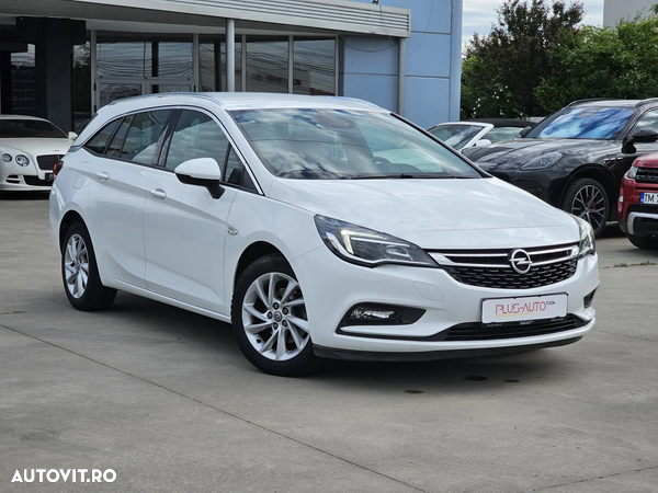 Opel Astra Sport Tourer Turbo 1.4 ECOTEC Innovation Aut.