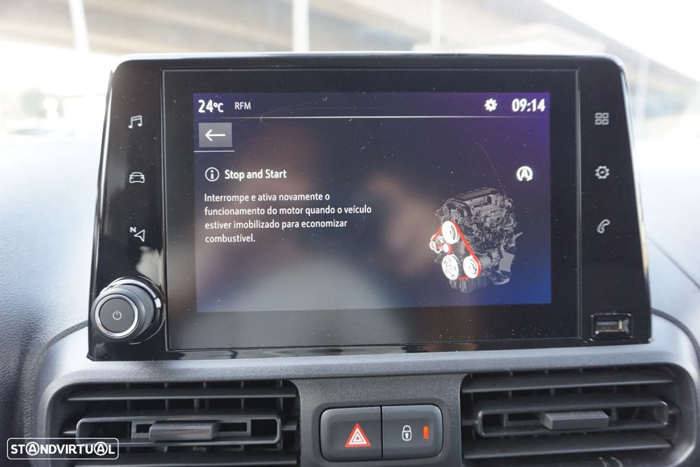 Opel Combo CDTI 102 Enjoy IVA dedutível - 51