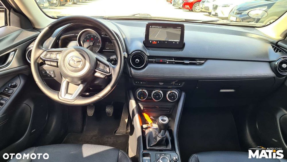 Mazda CX-3 - 4