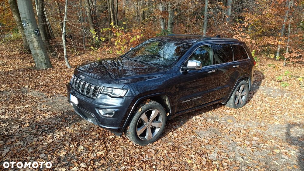 Jeep Grand Cherokee 3.6 V6 Overland - 6