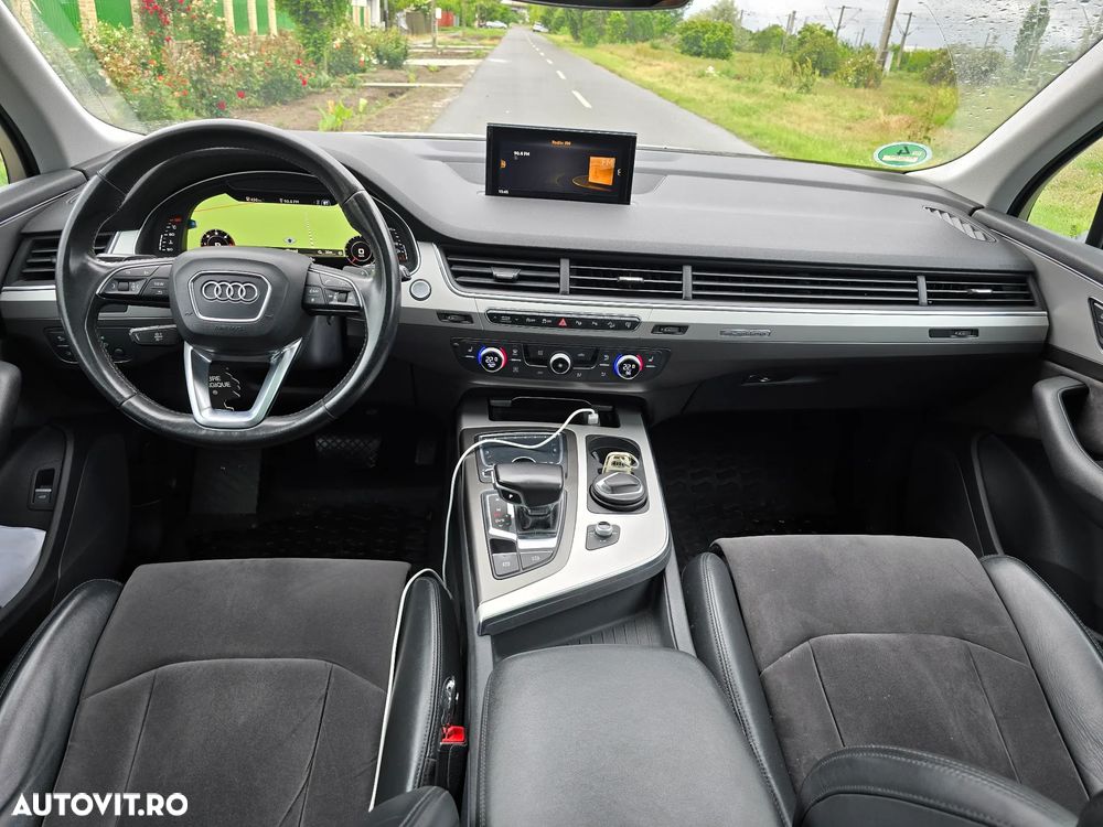Audi Q7 3.0 50 TDI quattro Tiptronic - 7