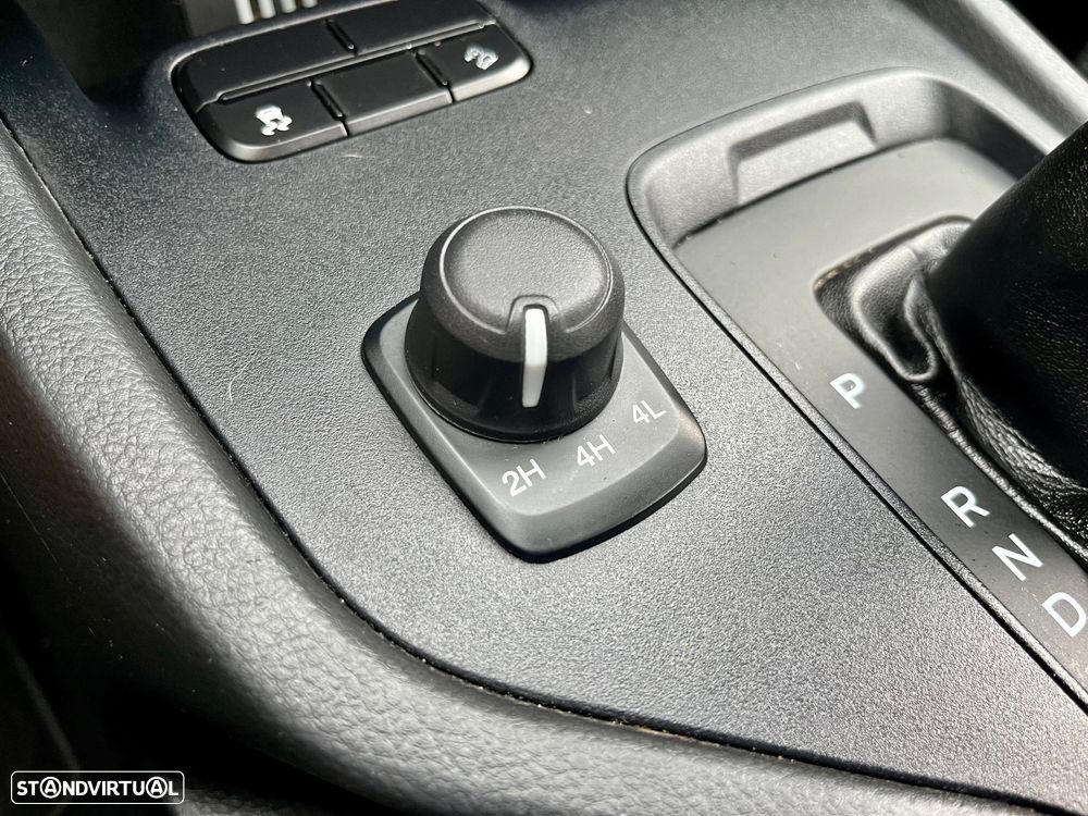 Ford Ranger 2.0 EcoBlue CD XLT 4WD Aut. - 22