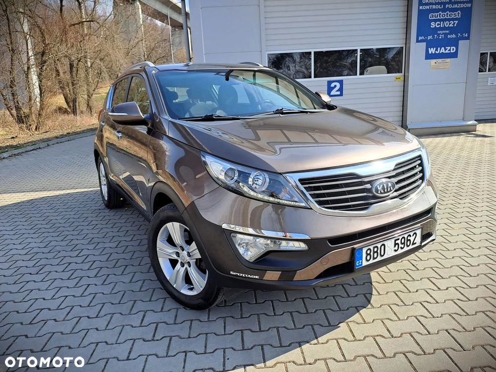 Kia Sportage - 2