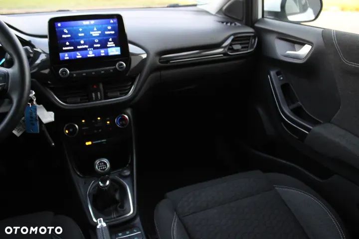 Ford Puma 1.0 EcoBoost Hybrid TITANIUM - 32