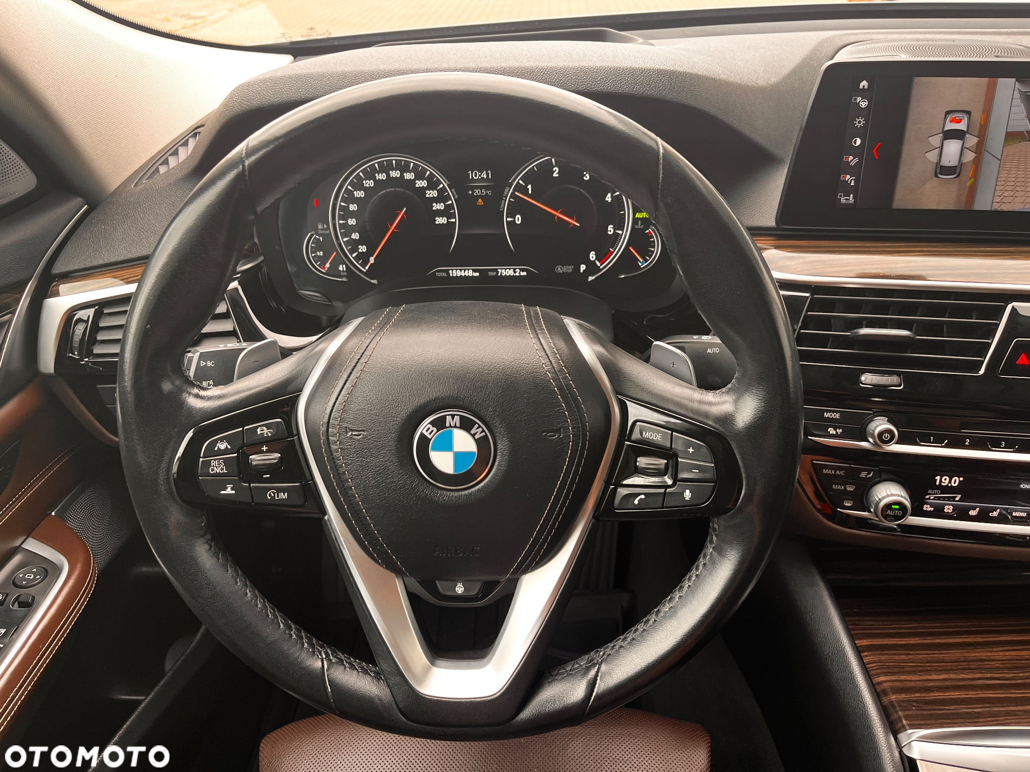 BMW 6GT 640d xDrive Sport Line sport - 30