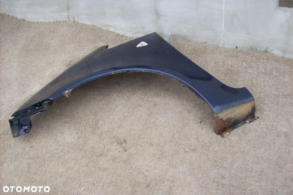 BŁOTNIK PRZEDNI LEWY MITSUBISHI COLT VI ROK 04/08 - 4