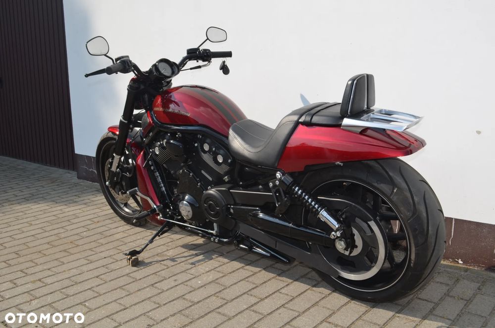 Harley-Davidson V-Rod Night Rod - 17