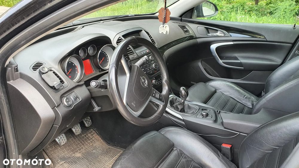 Opel Insignia 2.0 Turbo 4x4 - 2