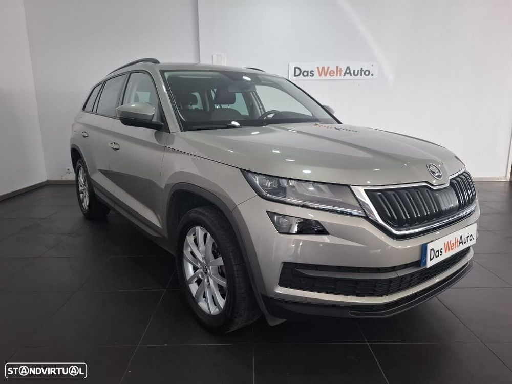 Skoda Kodiaq 2.0 TDI Ambition DSG - 5