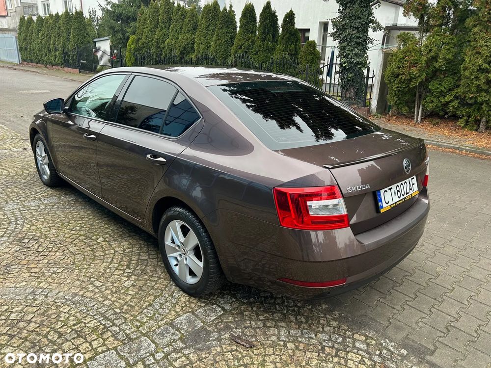 Skoda Octavia 1.5 TSI ACT Style - 20