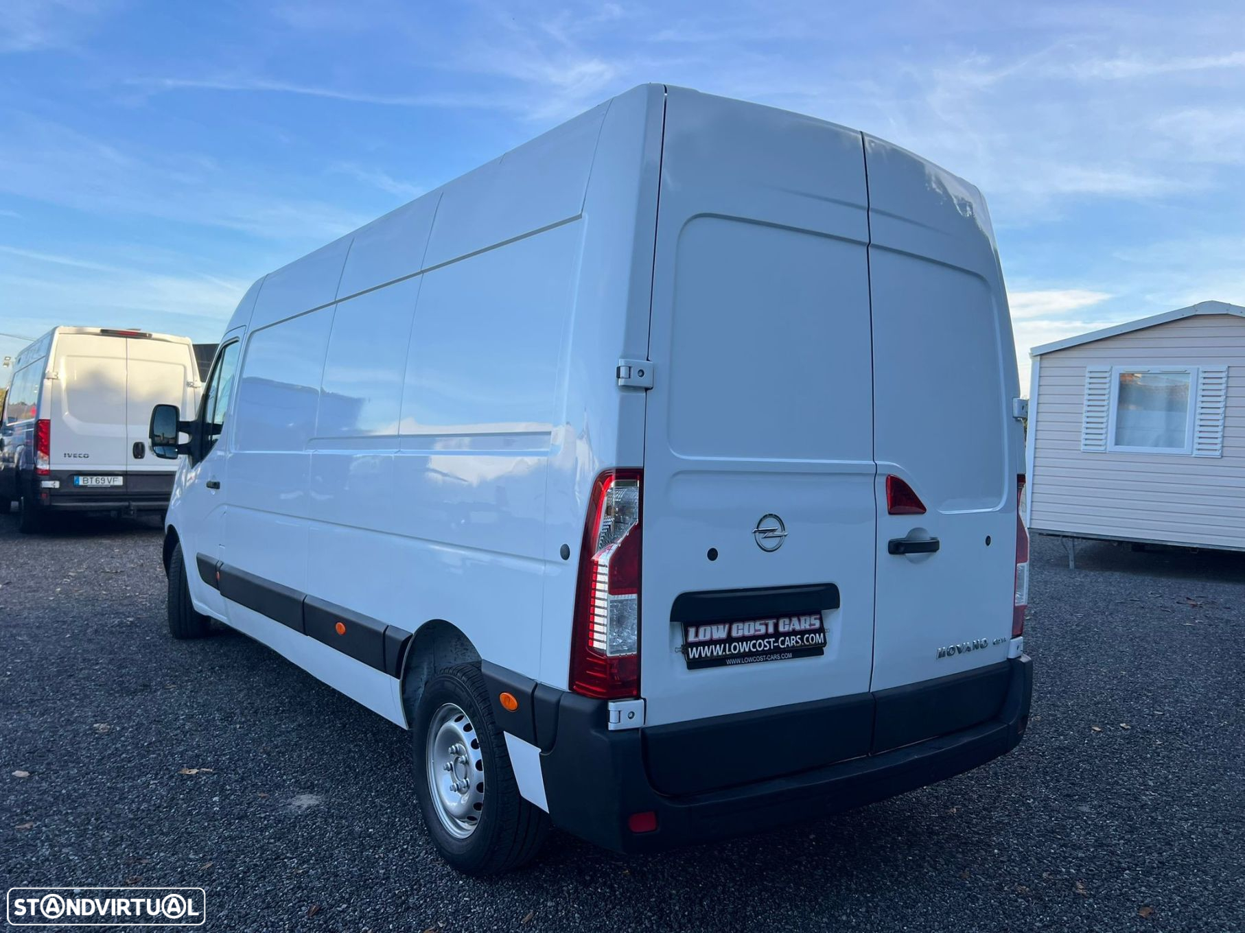 Opel Movano L3 3.5T 2.3 CDTi - 4