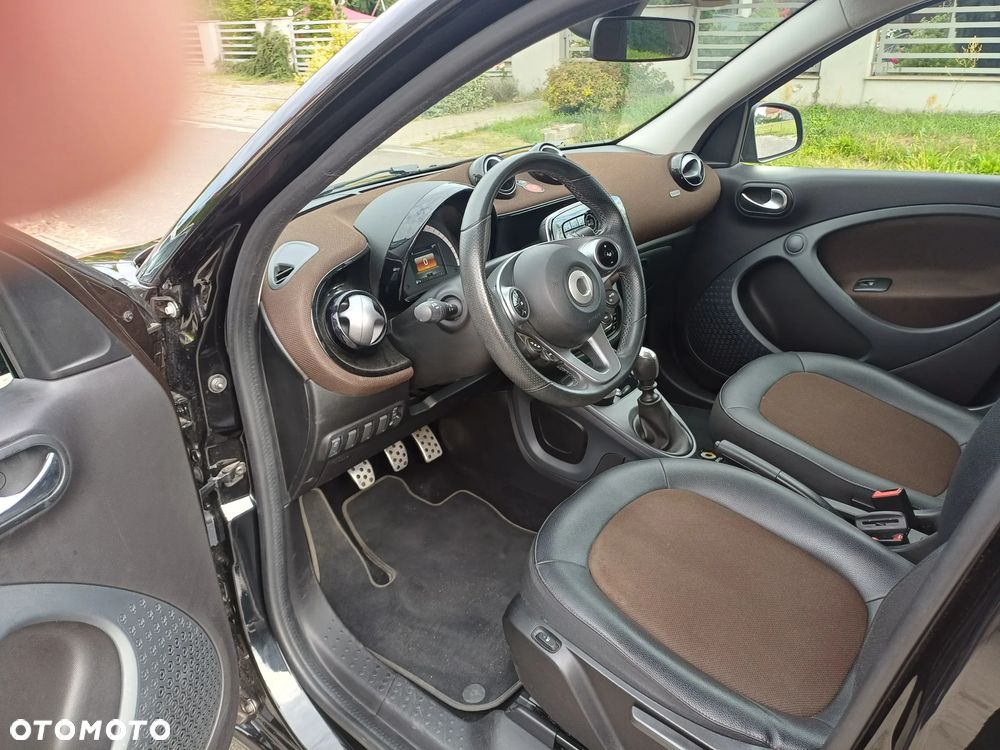 Smart Forfour turbo perfect - 10