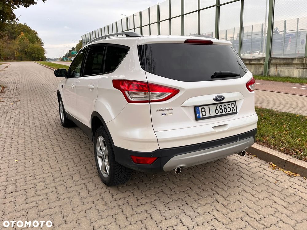 Ford Kuga - 8