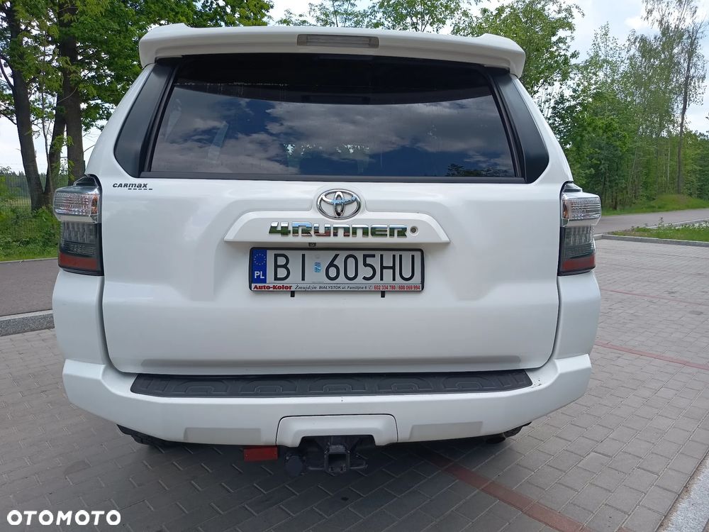 Toyota 4-Runner - 4