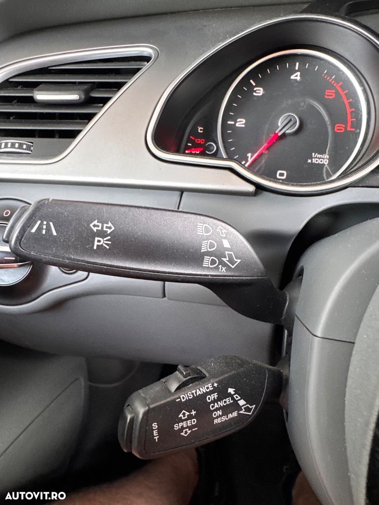 Audi A5 Sportback 2.0 TDI DPF multitronic - 16