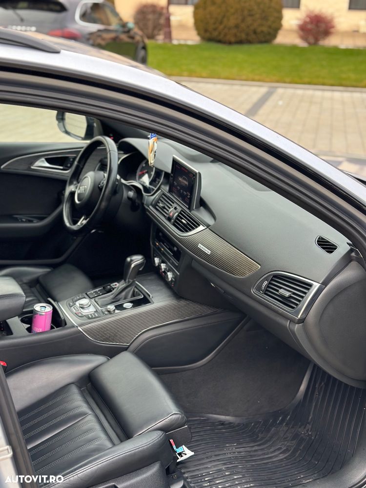 Audi A6 Avant 3.0 TDI quattro competition Tiptronic - 13