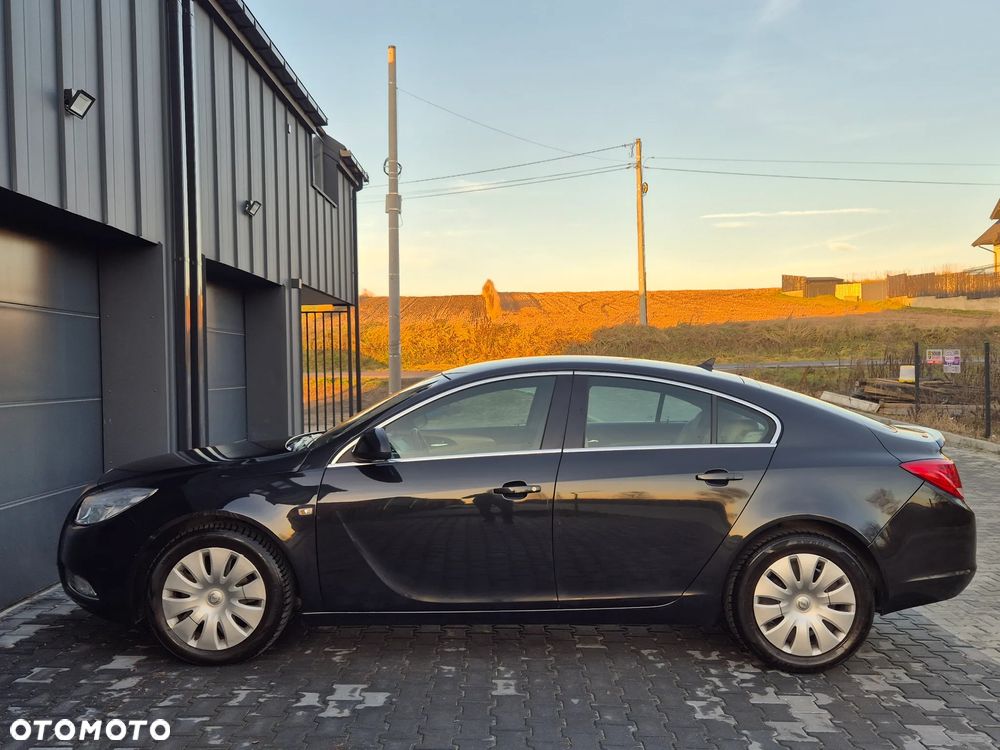 Opel Insignia 1.4 T Elegance S&S - 23
