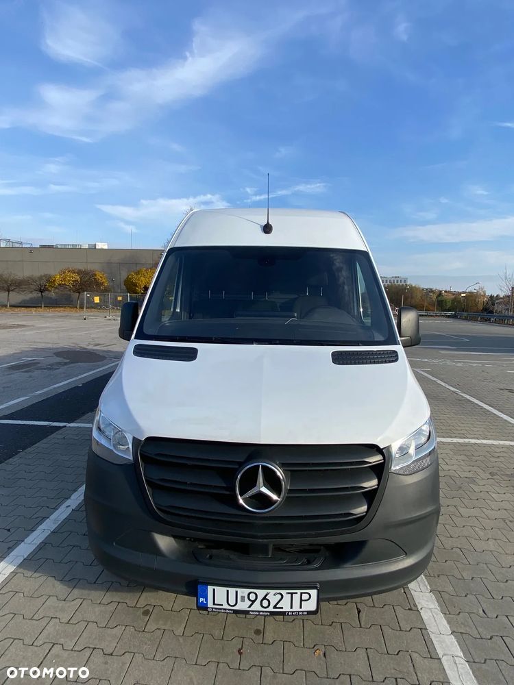 Mercedes-Benz Sprinter - 4