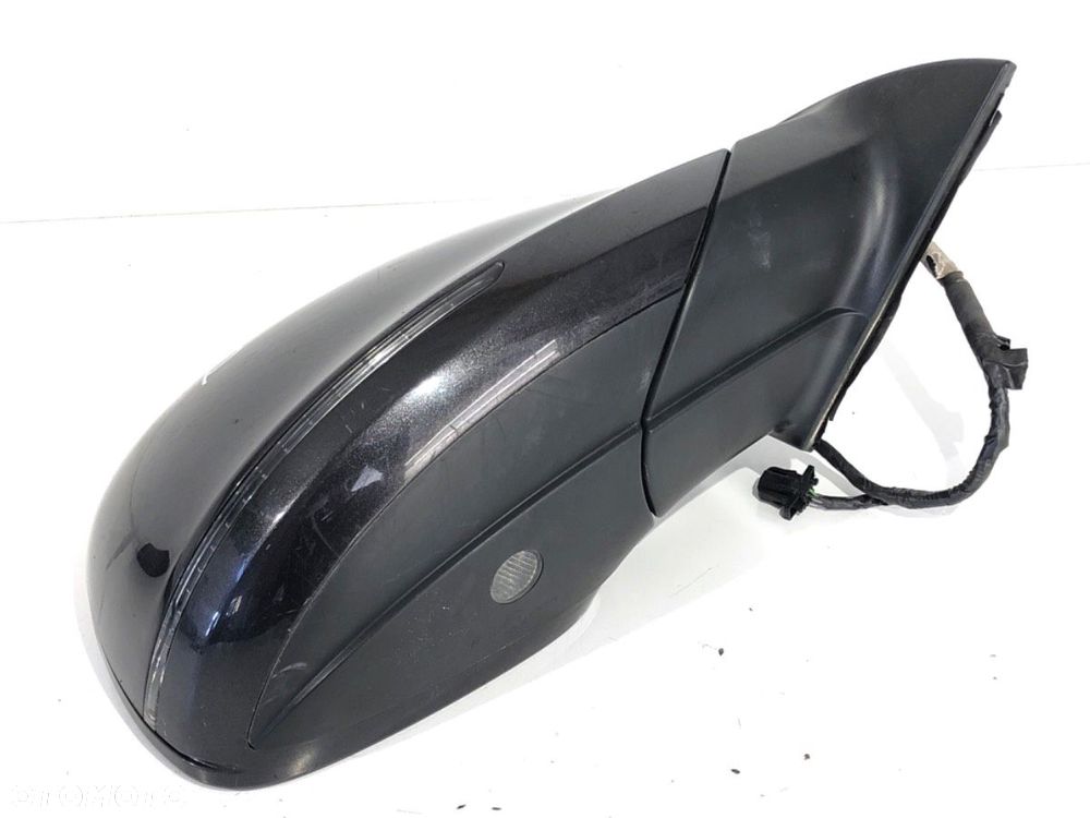 LUSTERKO PRAWY  AUDI Q7 (4LB) 2006 - 2016 3.0 TDI quattro 171 kW [233 KM] olej napędowy 2006 - 2008 - 3