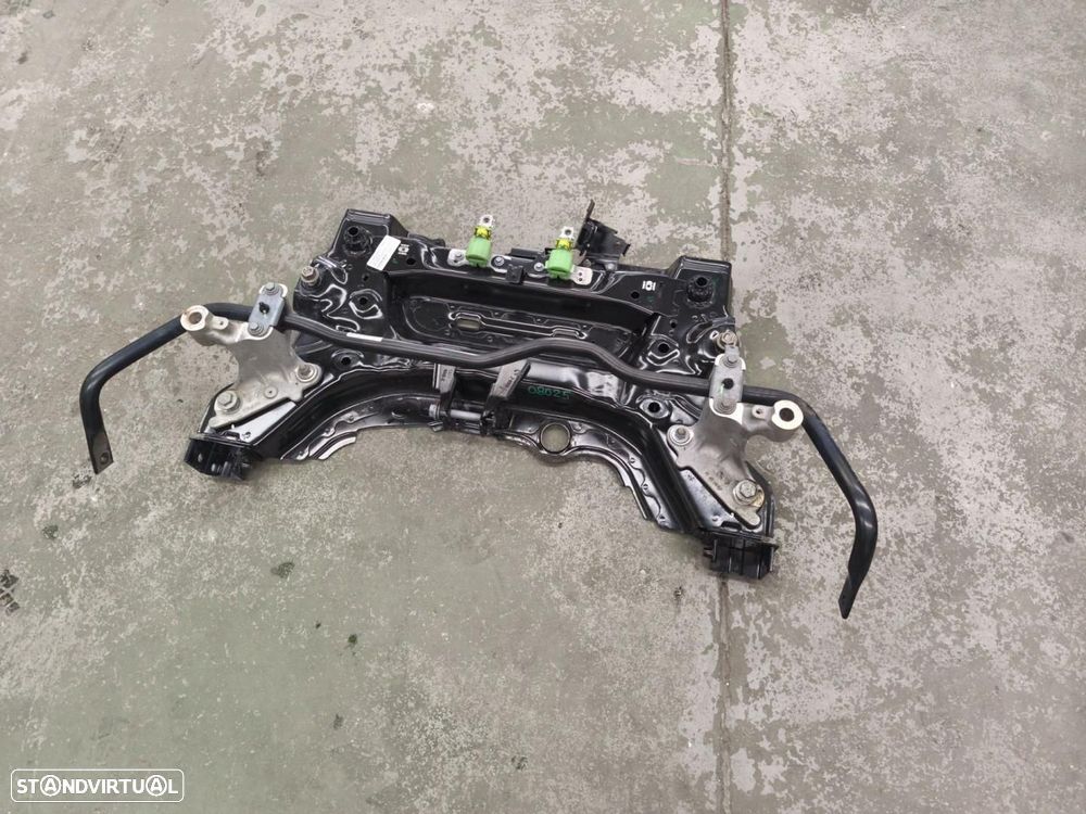 CHARRIOT FRONTAL RENAULT MEGANE IV SPORT TOURER - 1