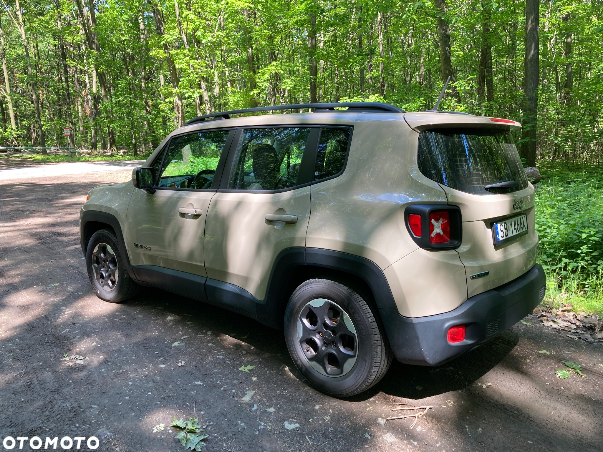 Jeep Renegade 1.6 MultiJet Longitude FWD S&S - 5