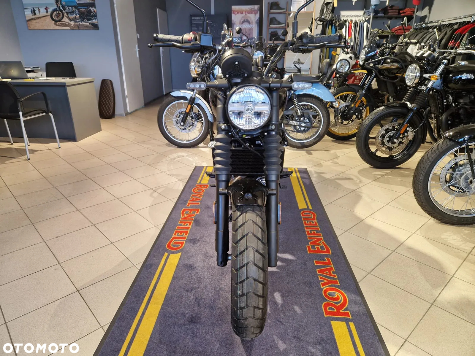 Royal Enfield Inny - 5