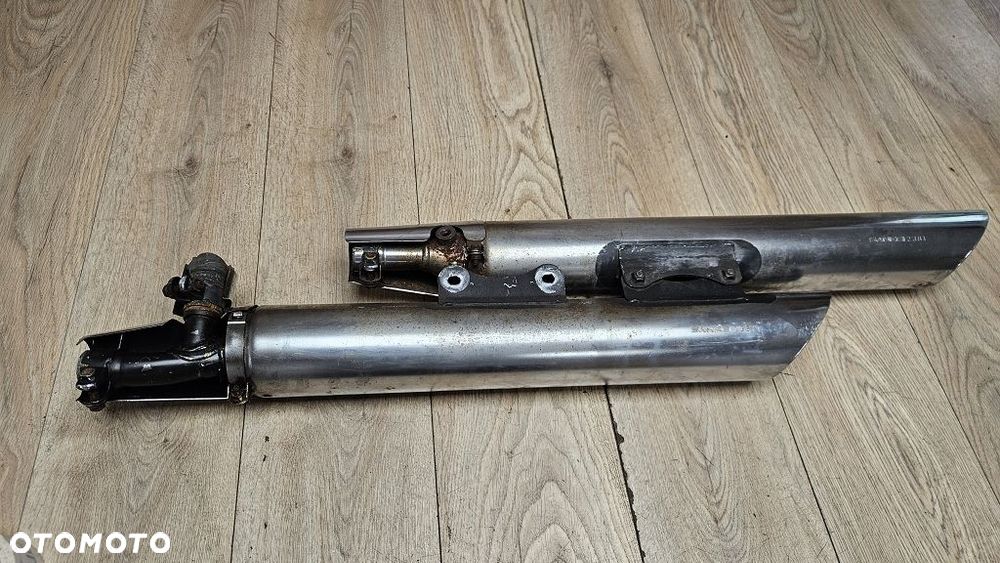 Tłumik Wydech Suzuki VL 800 Volusia / Boulevard C50  OEM 41F - 10