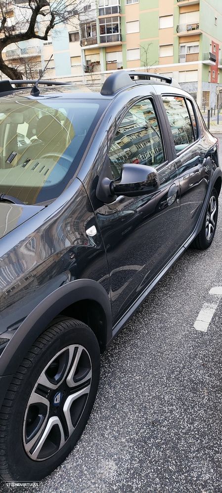 Dacia Sandero 1.0 ECO-G Stepway Bi-Fuel - 13