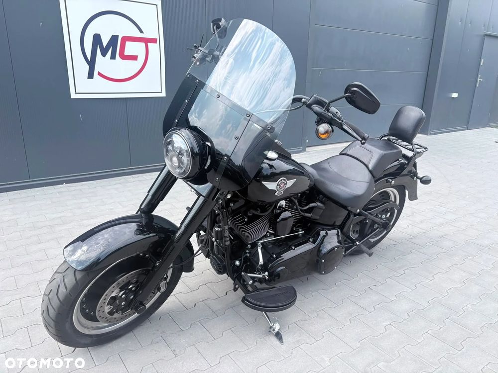 Harley-Davidson Softail Fat Boy - 6