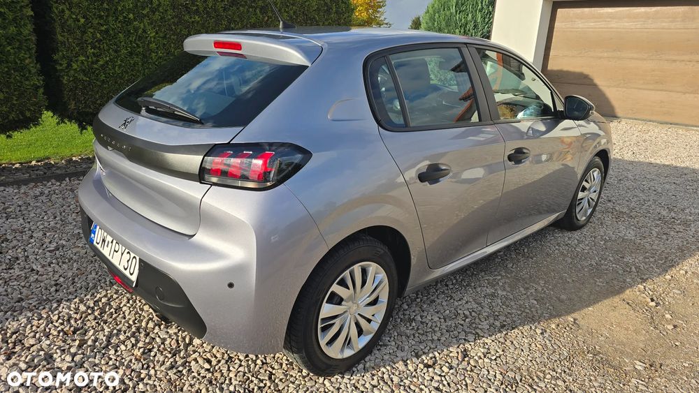 Peugeot 208 1.2 PureTech Like S&S - 10