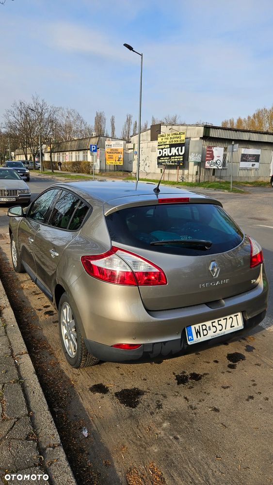 Renault Megane 1.4 16V TCE Privilege - 8