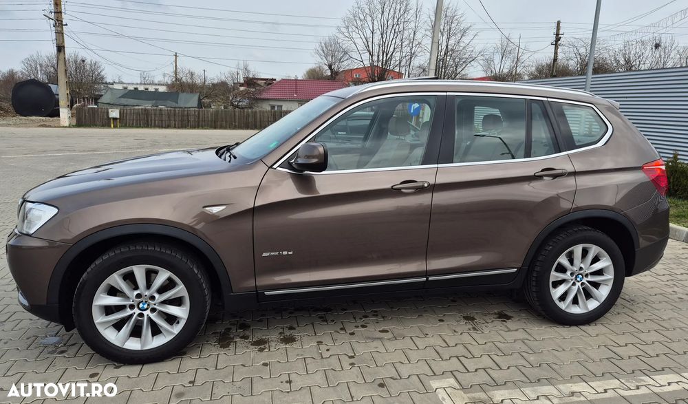 BMW X3 - 1