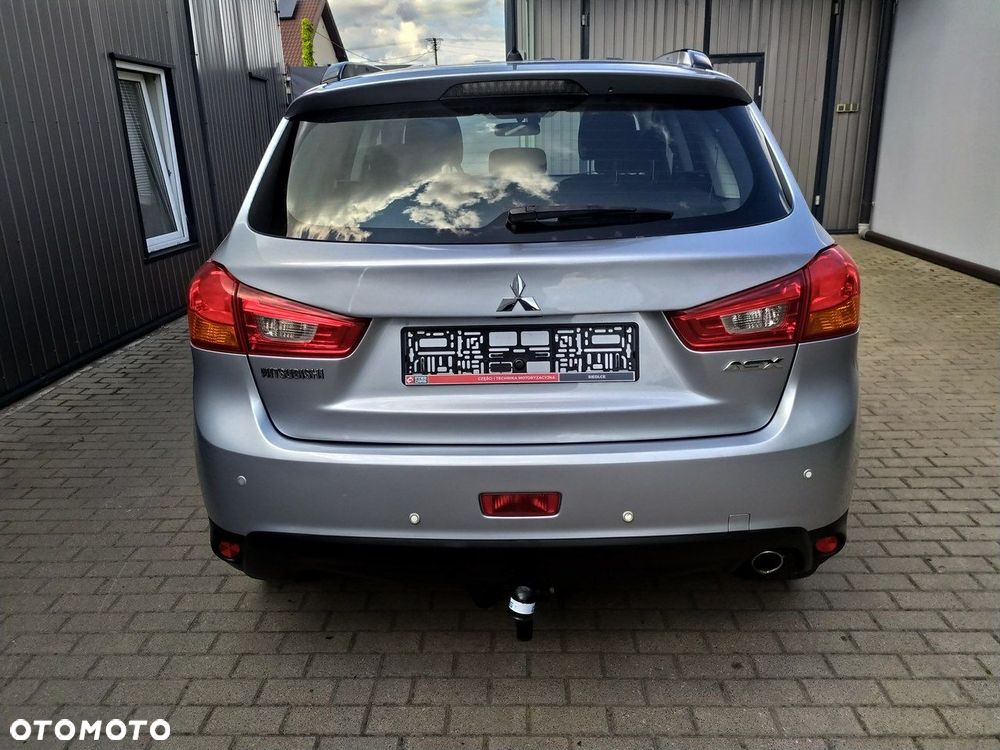 Mitsubishi ASX - 6