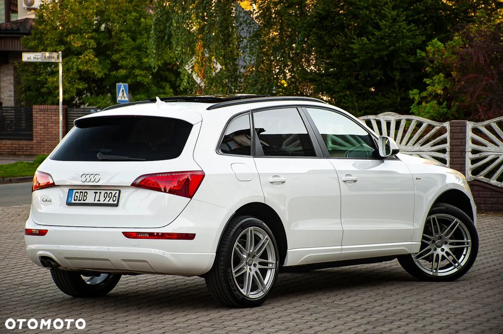 Audi Q5 2.0 TDI Quattro Stronic - 18