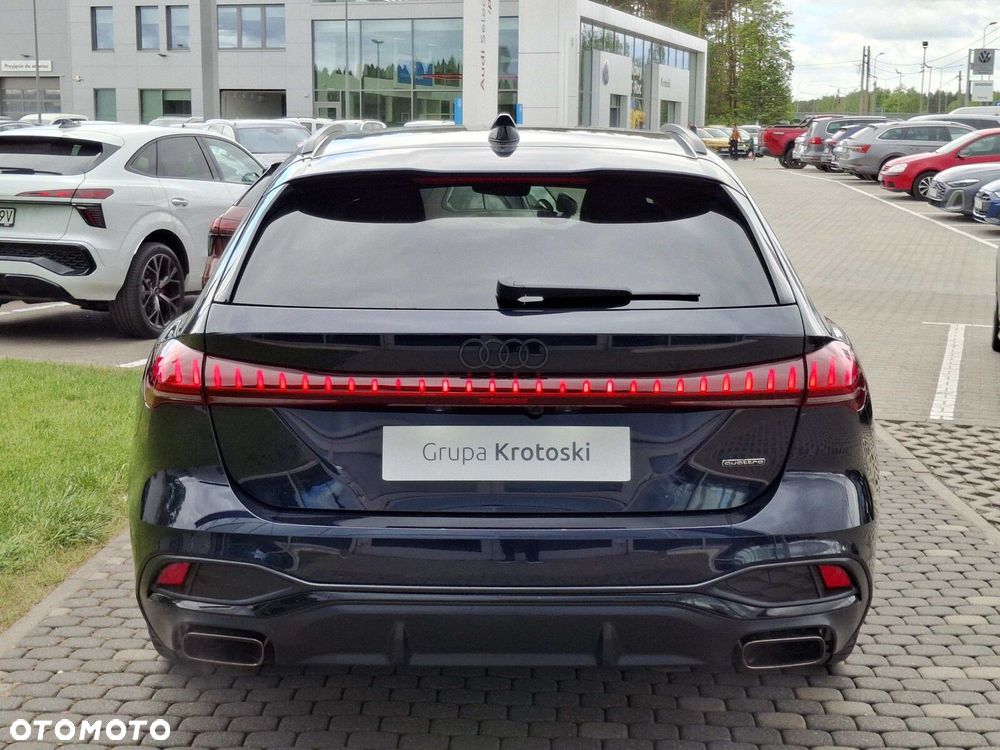 Audi A5 Avant - 5