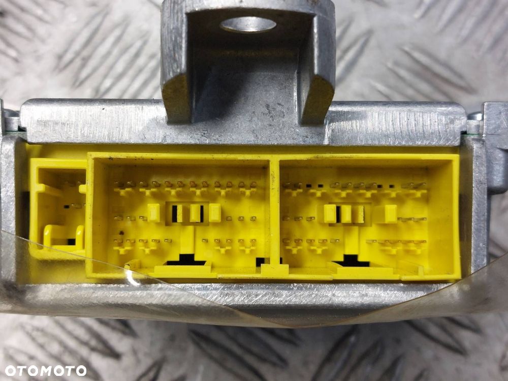 ZESTAW POSTRZAŁOWY KOKPIT DESKA MODUŁ PODUSZKA HONDA CIVIC VIII SEDAN - 3