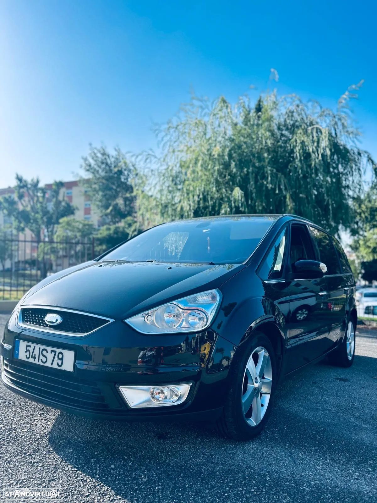 Ford Galaxy 2.0 TDCi DPF Ambiente - 1