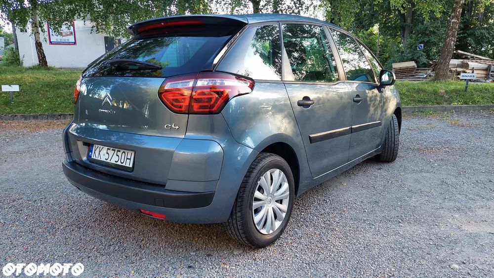 Citroën C4 Picasso - 18