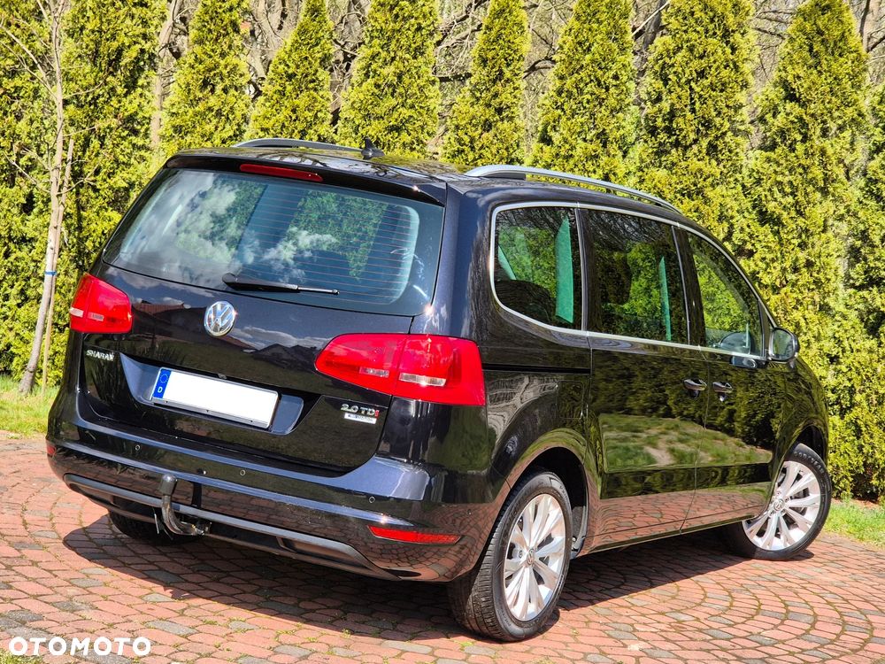 Volkswagen Sharan 2.0 TDI BlueMotion Technology Highline - 12