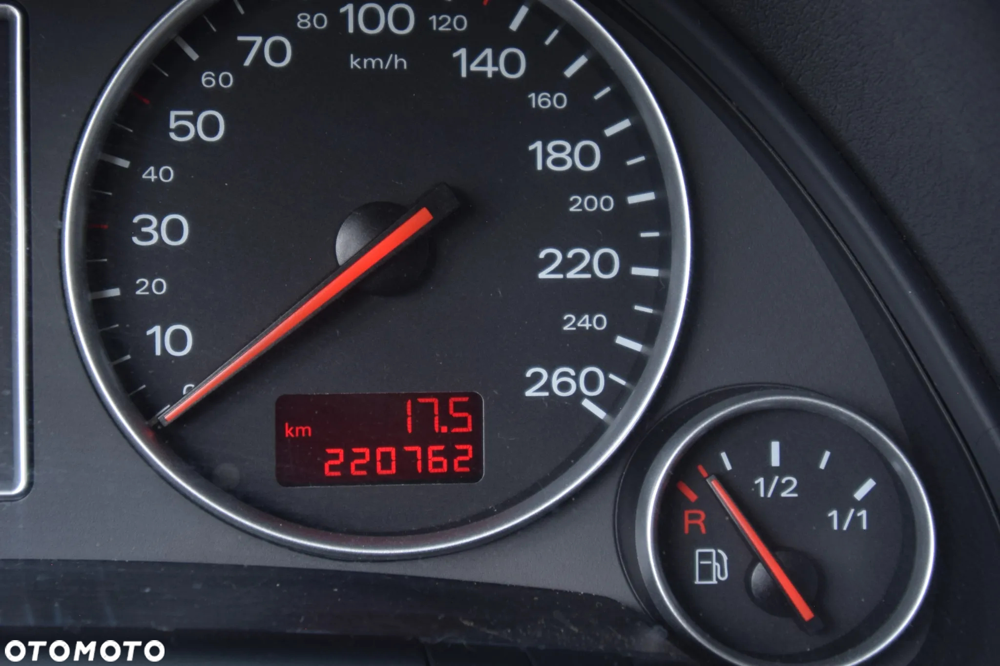 Audi A4 1.8T Quattro - 21